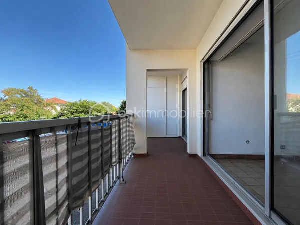 Appartement 2 pièces 45 m²