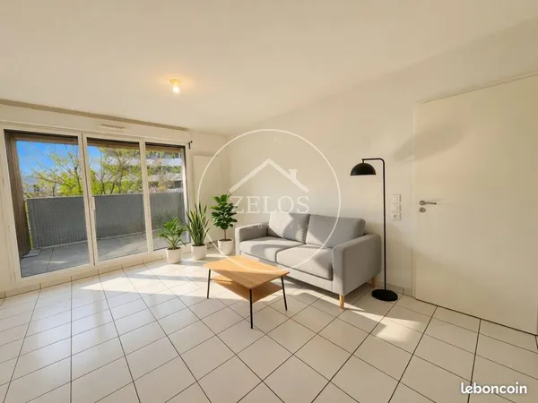 Appartement 3 pièces 61 m²