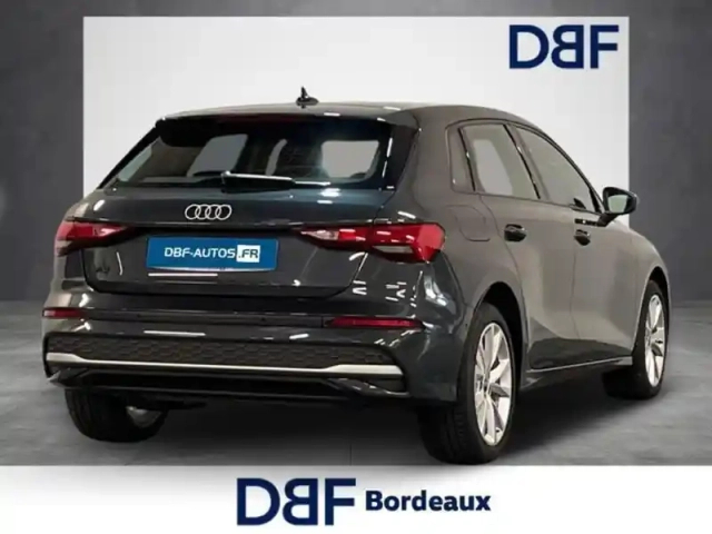 Audi A3 tfsi e hybride rechargeable 204 s tronic 6 design — photo 14