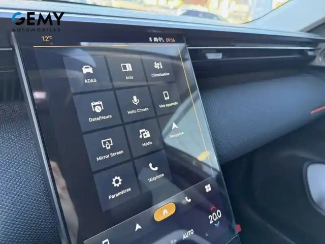 Citroën C5 Aircross hybride 145 ch e-dcs6 — photo 67