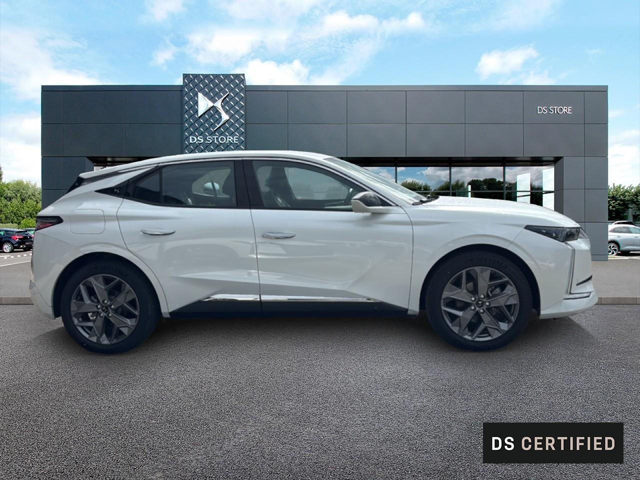 Ds Ds 4 hybride 136ch pallas automatique — photo 4
