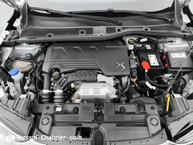 Ds Ds 3 ds3 crossback puretech 155 eat8 grand chic — photo 7