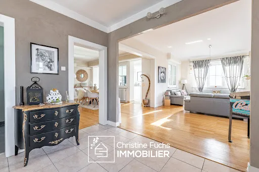 Maison 212 m²