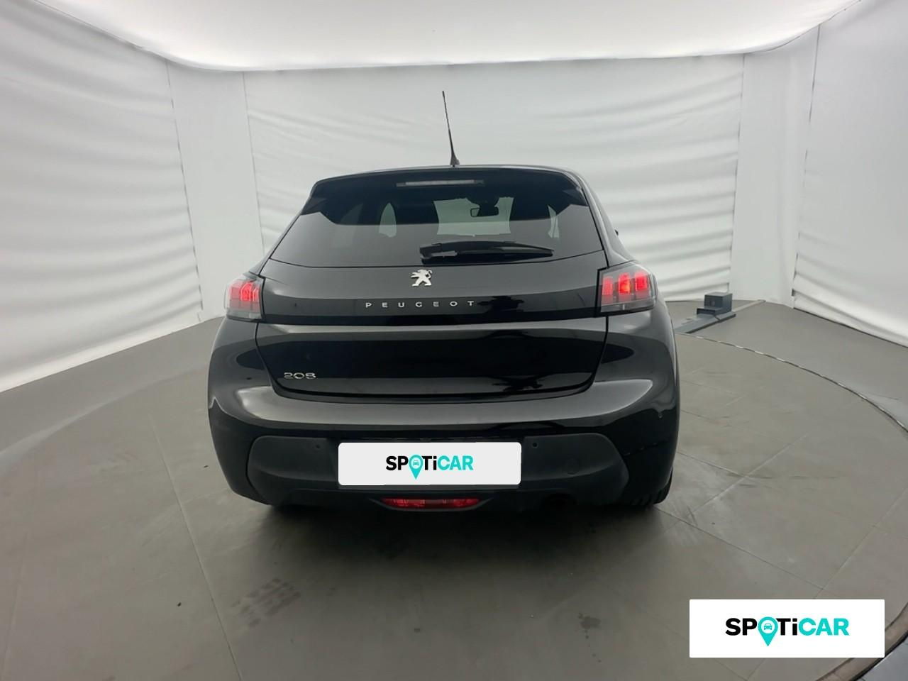 Peugeot 208 1.2 puretech 75ch s&s style — photo 5