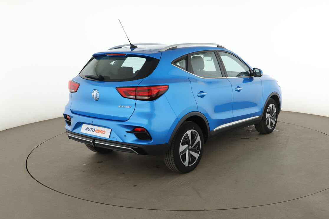 MG ZS EV Autonomie Standard Comfort 51 kWh — photo 5