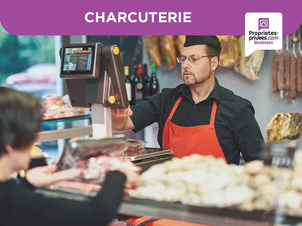 CENTRE ORNE 61- Boucherie, Charcuterie, Traiteur, appartement
