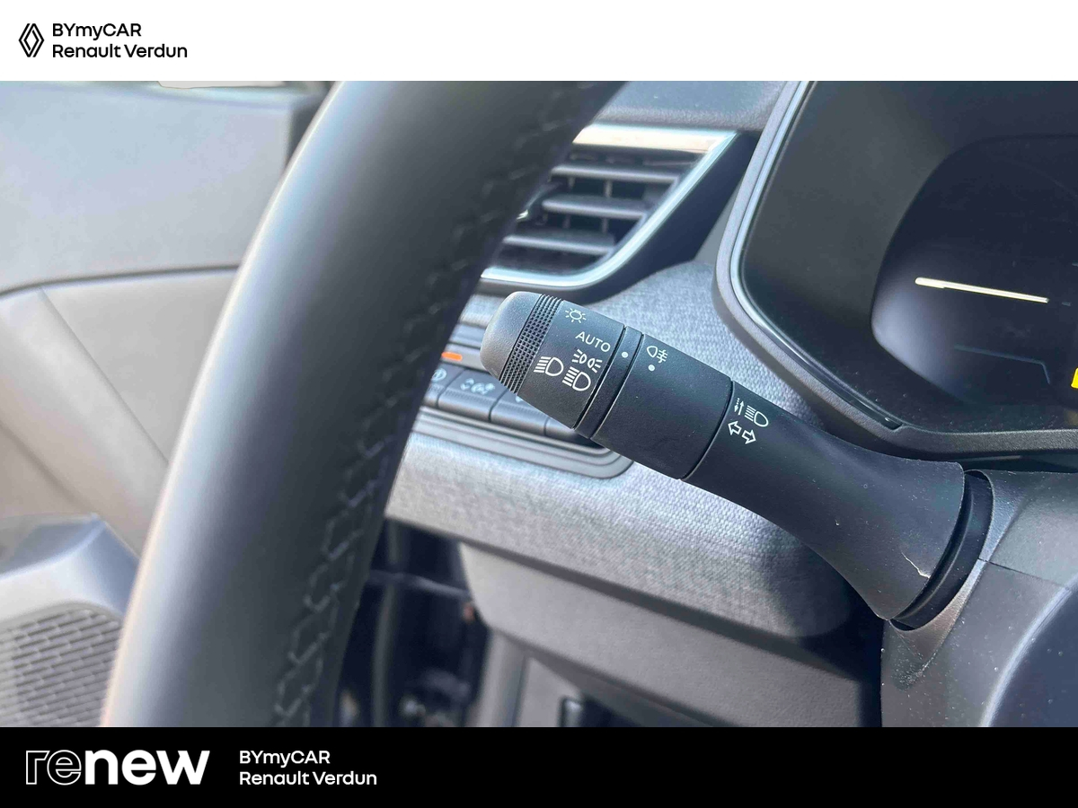 Renault Clio Blue dCi 100 ch GSR2 — photo 12