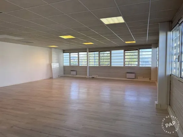 Bureau 89 m²