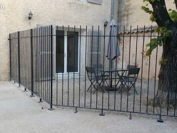 Appartement rdc Monteux