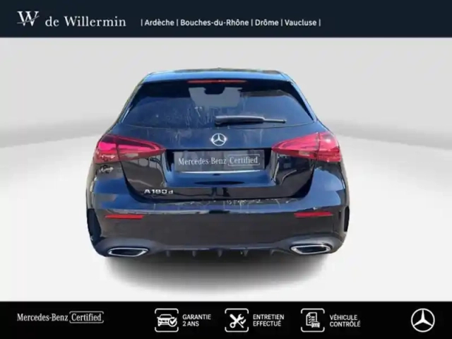 Mercedes Classe A 180 d amg line — photo 32