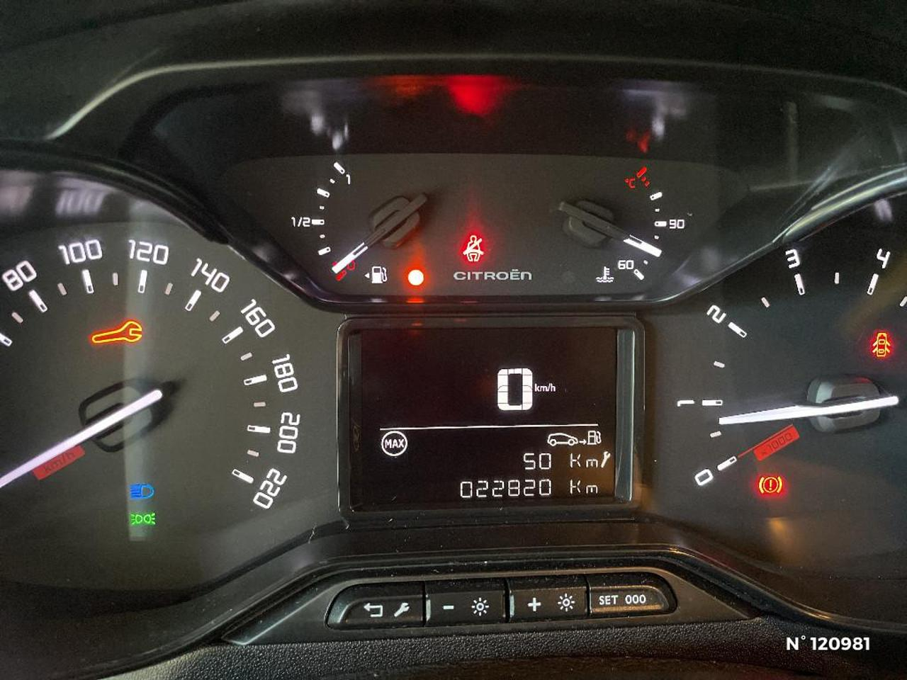 Citroën C3 puretech 83 s&s bvm5 c-series — photo 12