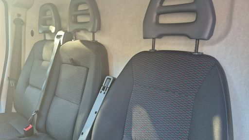Peugeot Boxer L1H1 2.2 HDI 110 - Confort – 2015 – 24255 km – Diesel – Boîte Manuelle — photo 57