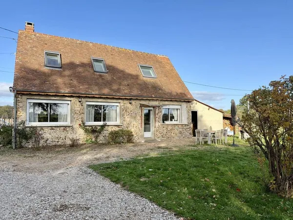 Maison 3 pièces 76 m²
