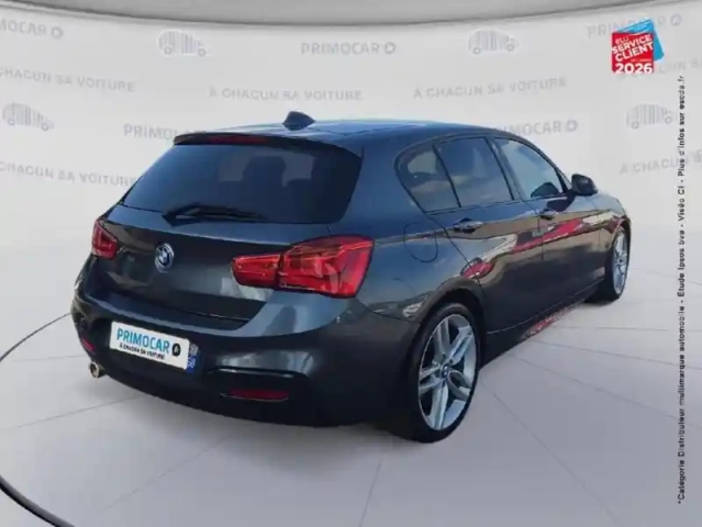 Bmw Serie 1 série 1 116d 116ch m sport 5p — photo 7