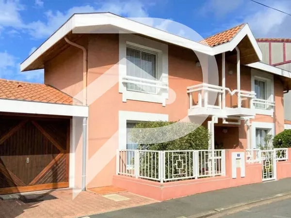 Maison d'architecte La Teste De Buch - 7 pièce(s) - 215 m2