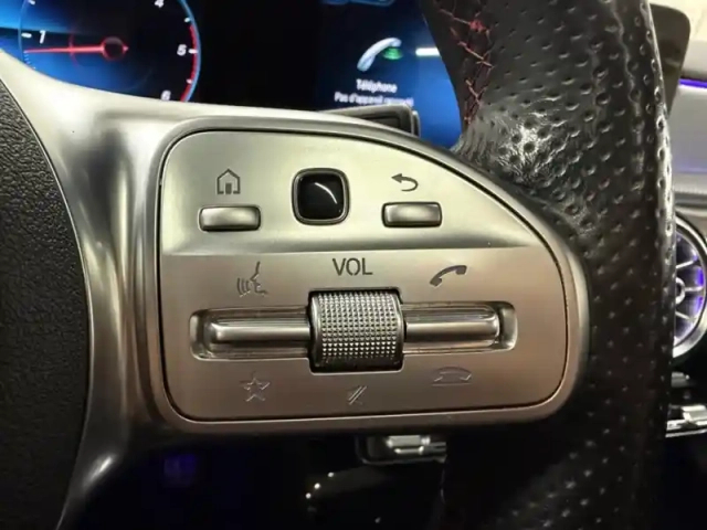 Mercedes Classe A 200 d berline amg line — photo 19