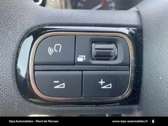 Citroën C3 puretech 83 s&amp;s bvm5 — photo 14