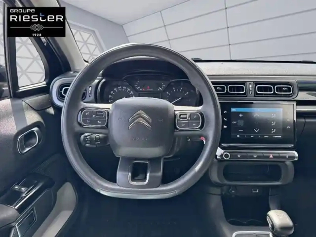 Citroën C3 puretech 110 ch bvm6 — photo 8
