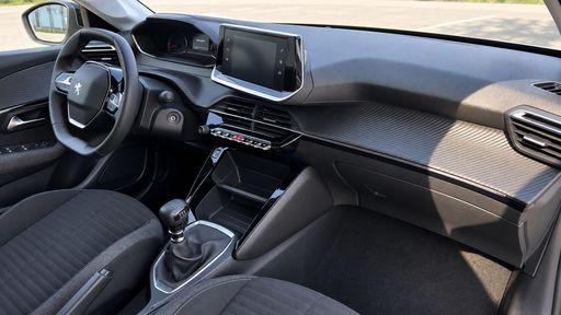 Peugeot 208 1.2 PureTech 100 - Style – 2022 – 41782 km – Essence – Boîte Manuelle — photo 10
