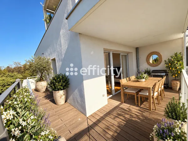 Appartement 4 pièces 77 m²