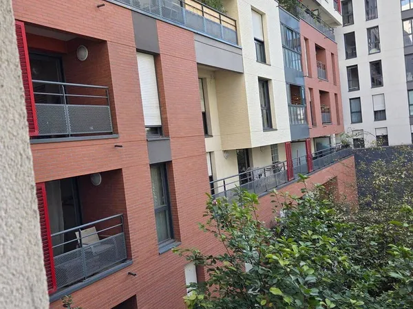 Appartement 2 pièces 52 m²