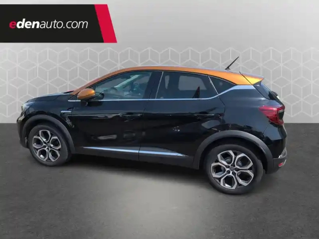 Renault Captur blue dci 115 edc — photo 1