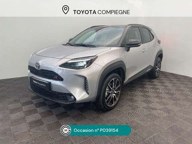 Toyota YARIS CROSS Toyota Yaris Cross GR SPORT