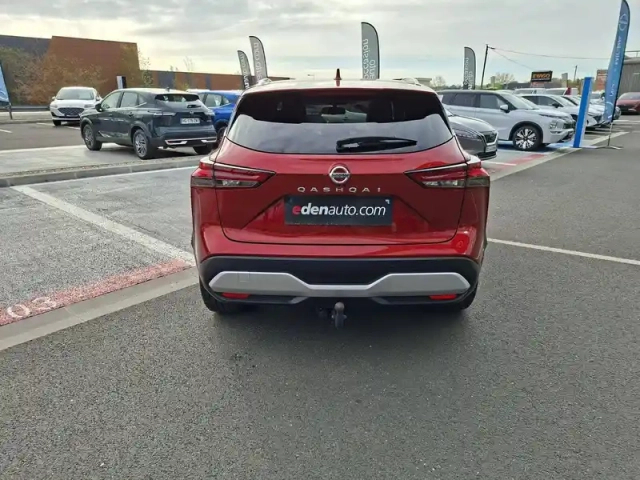 Nissan Qashqai mild hybrid 158 ch xtronic — photo 32