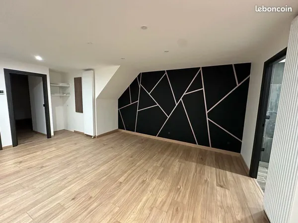 À vendre appartement 65 m²