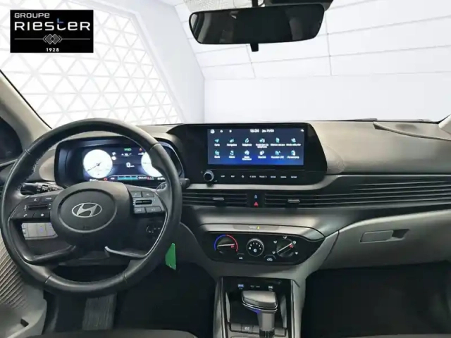 Hyundai I20 1.0 t-gdi 100 dct-7 — photo 28