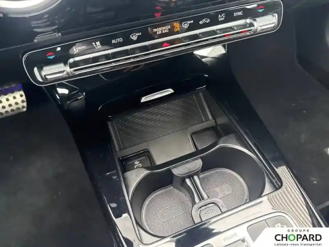 Mercedes Cla shooting brake 200 d 8g-dct — photo 60