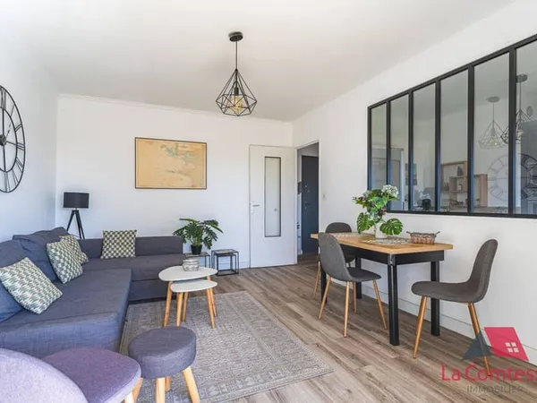 Appartement 2 pièces 47 m²