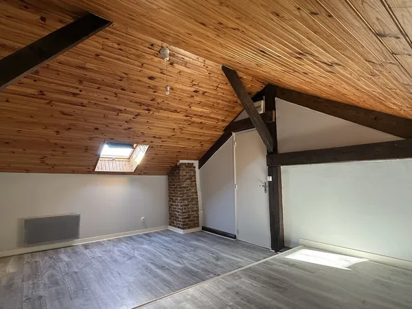 Bel appartement de type F2