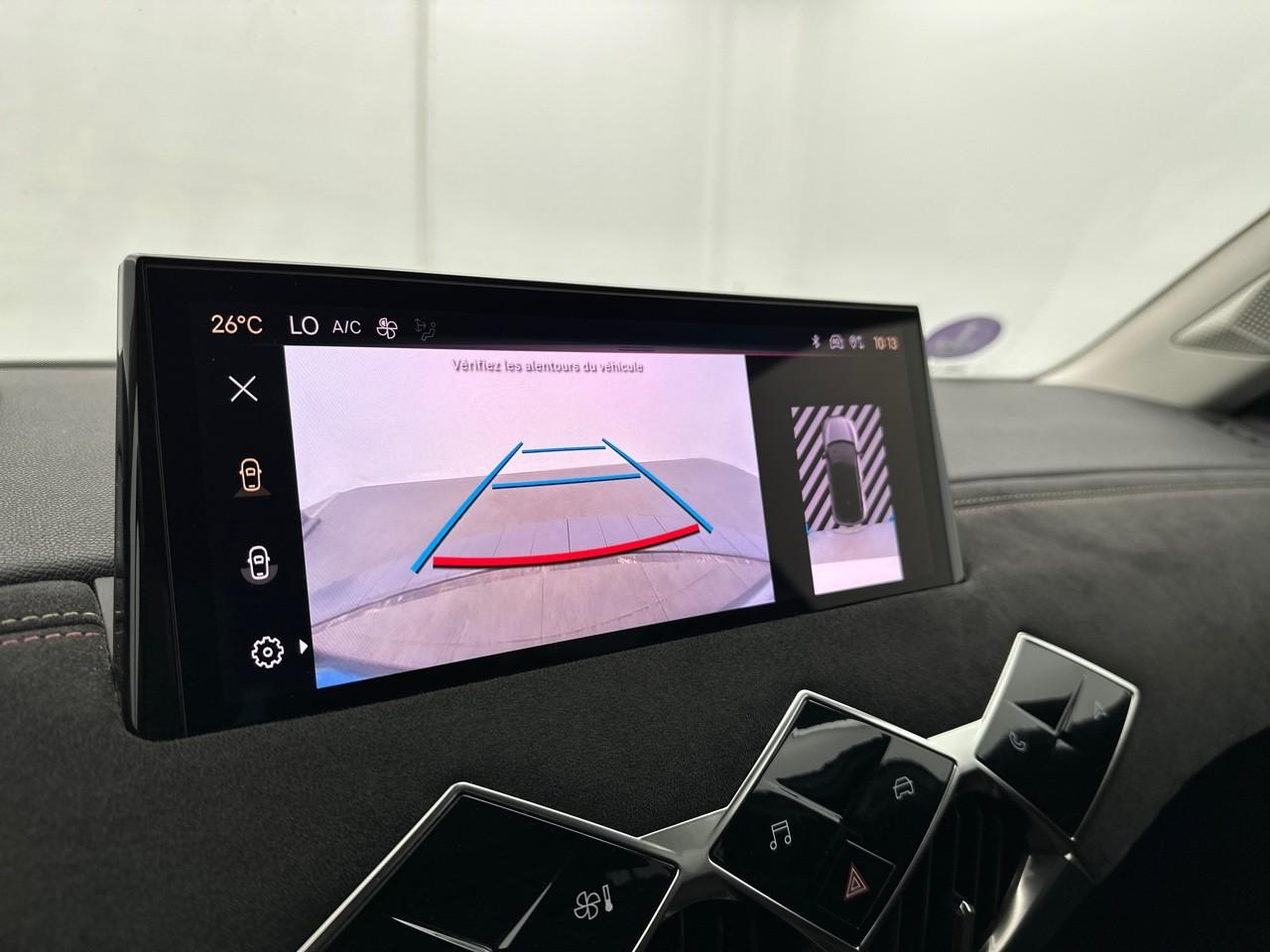 Ds Ds 3 crossback puretech 130 eat8 performance line+ — photo 24