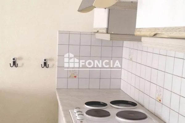 Appartement 2 pièces 37 m²