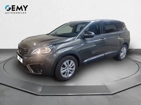 Peugeot 5008 puretech 130ch s&amp;s bvm6