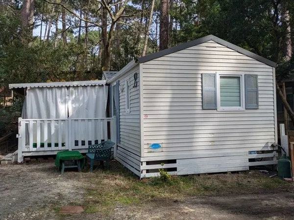 Mobile homes Louisiane flores année 2005