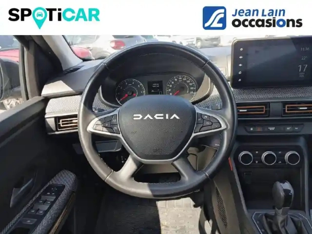 Dacia Sandero tce 90 cvt — photo 9