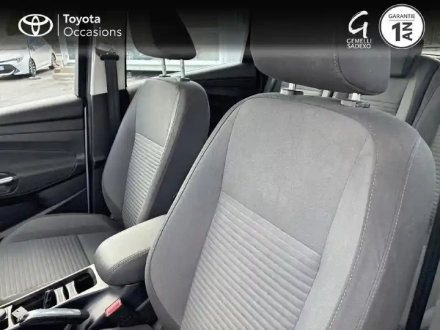 Ford C-Max grand  1.5 tdci 120ch stop&amp;start titanium — photo 11