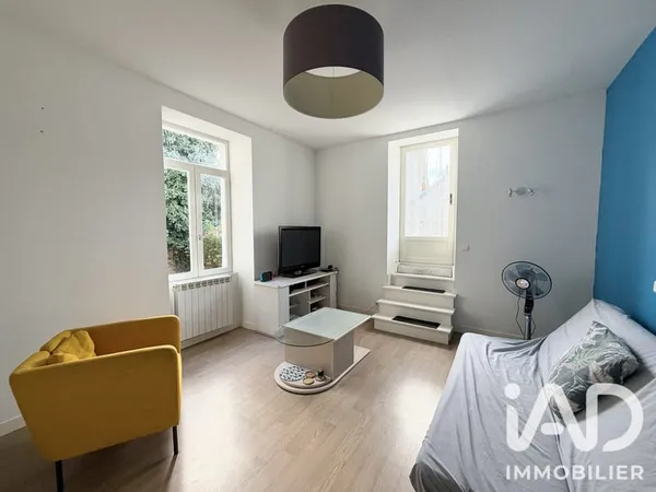 Immeuble 100 m²