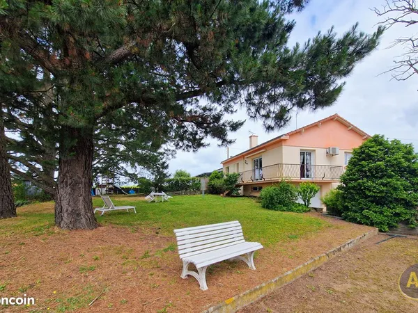 Maison 4 pièces 127 m²