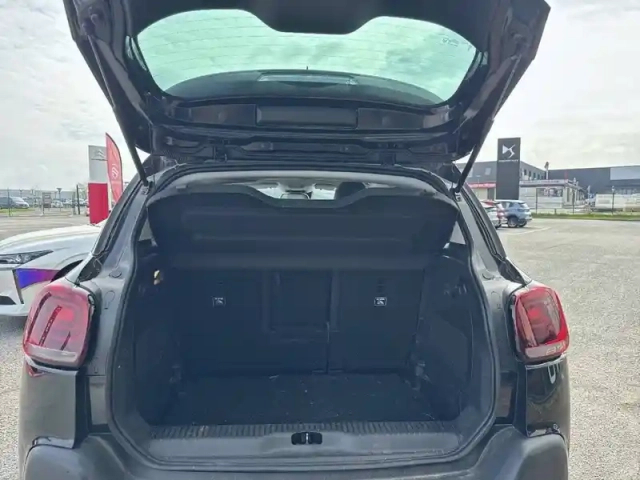 Citroën C3 Aircross puretech 130 s&amp;s eat6 — photo 6