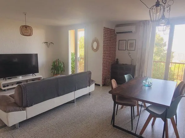 Appartement 3 pièces 69 m²