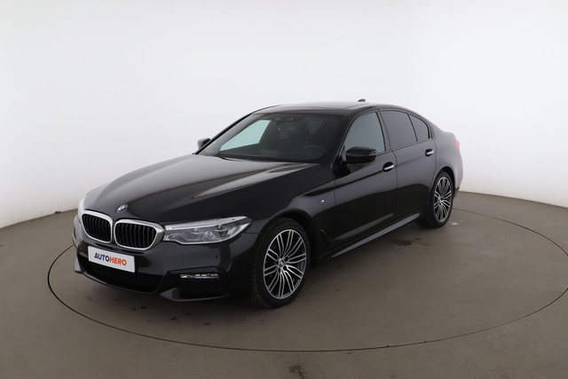 BMW Série 5 520dA xDrive M Sport