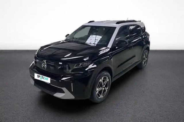Citroën C3 Aircross hybride 145 ch aut — photo 1