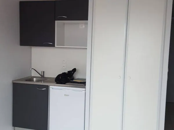 Appartement 1 pièce 21 m²