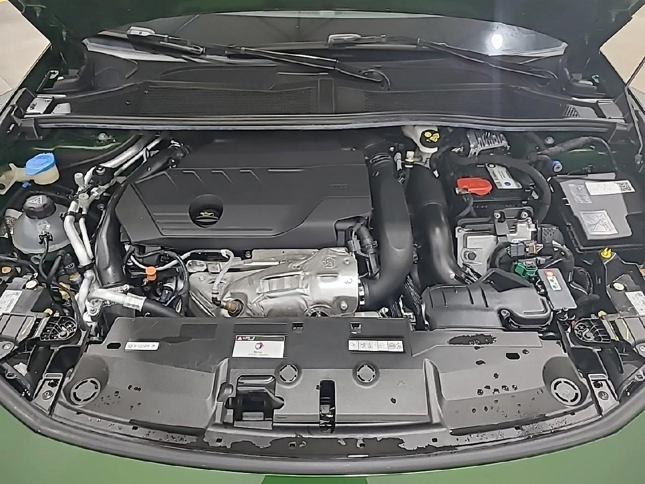 Peugeot 308 phev 225 e-eat8 gt — photo 15