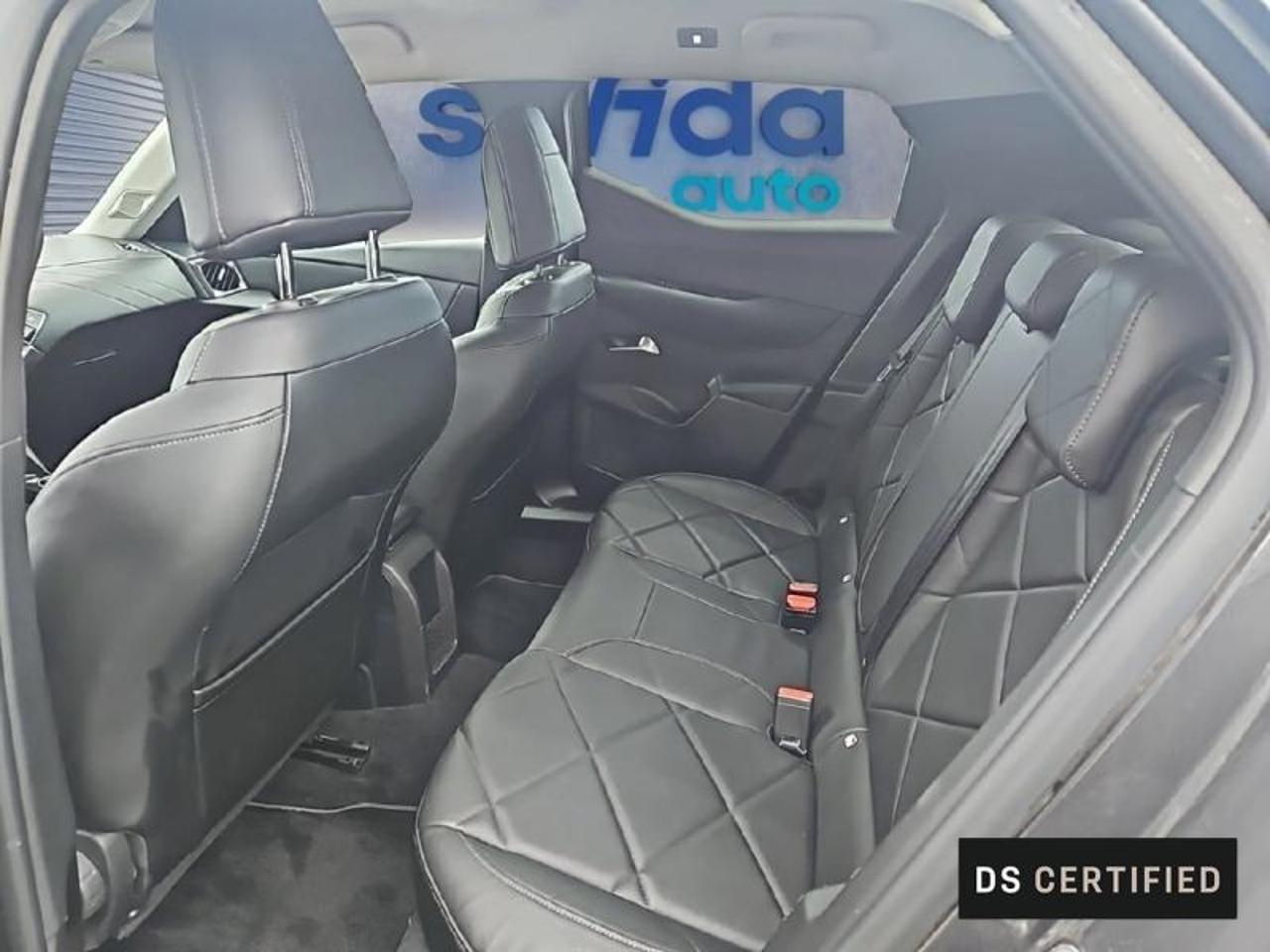 Ds Ds 3 crossback bluehdi 130ch faubourg automatique — photo 12