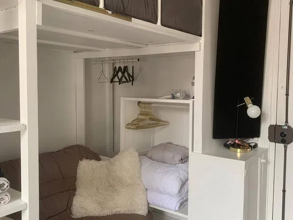 Appartement 1 pièce 12 m²