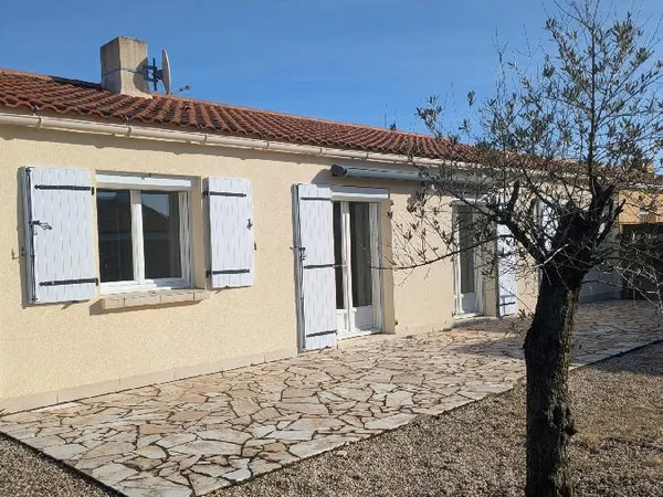 Maison 3 pièces 80 m²